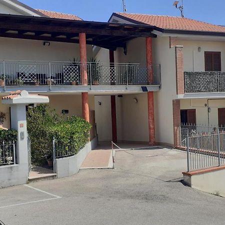 Casa Murata Alta San Vito Chietino Exterior foto