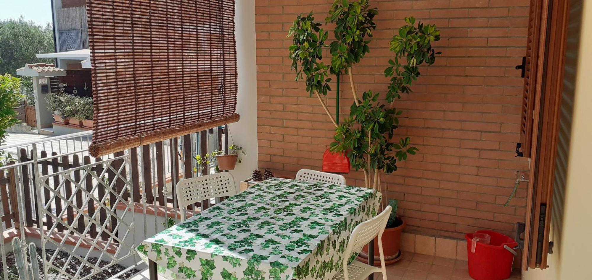 Casa Murata Alta San Vito Chietino Exterior foto